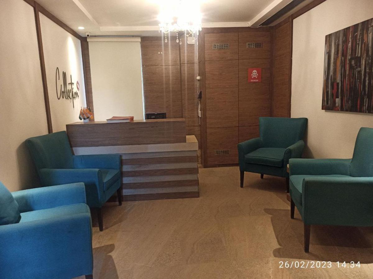 Lemonwood Suites By F9 Hotels - Trivoli Garden Chhatarpur New Delhi Extérieur photo