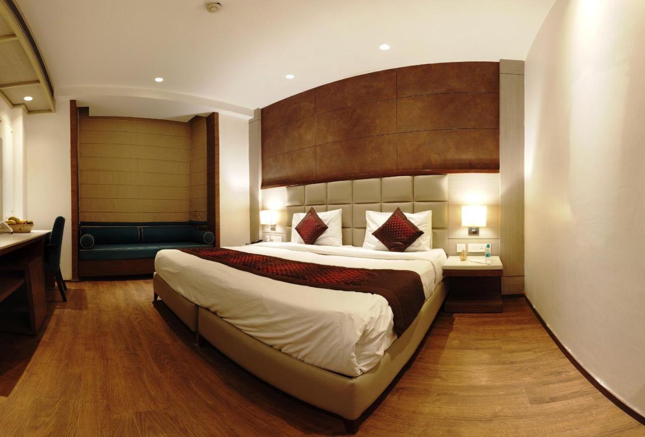 Lemonwood Suites By F9 Hotels - Trivoli Garden Chhatarpur New Delhi Extérieur photo