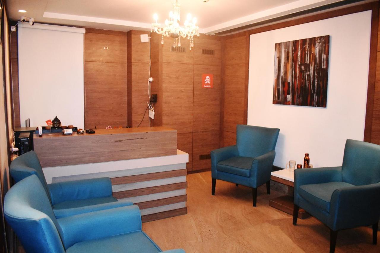 Lemonwood Suites By F9 Hotels - Trivoli Garden Chhatarpur New Delhi Extérieur photo
