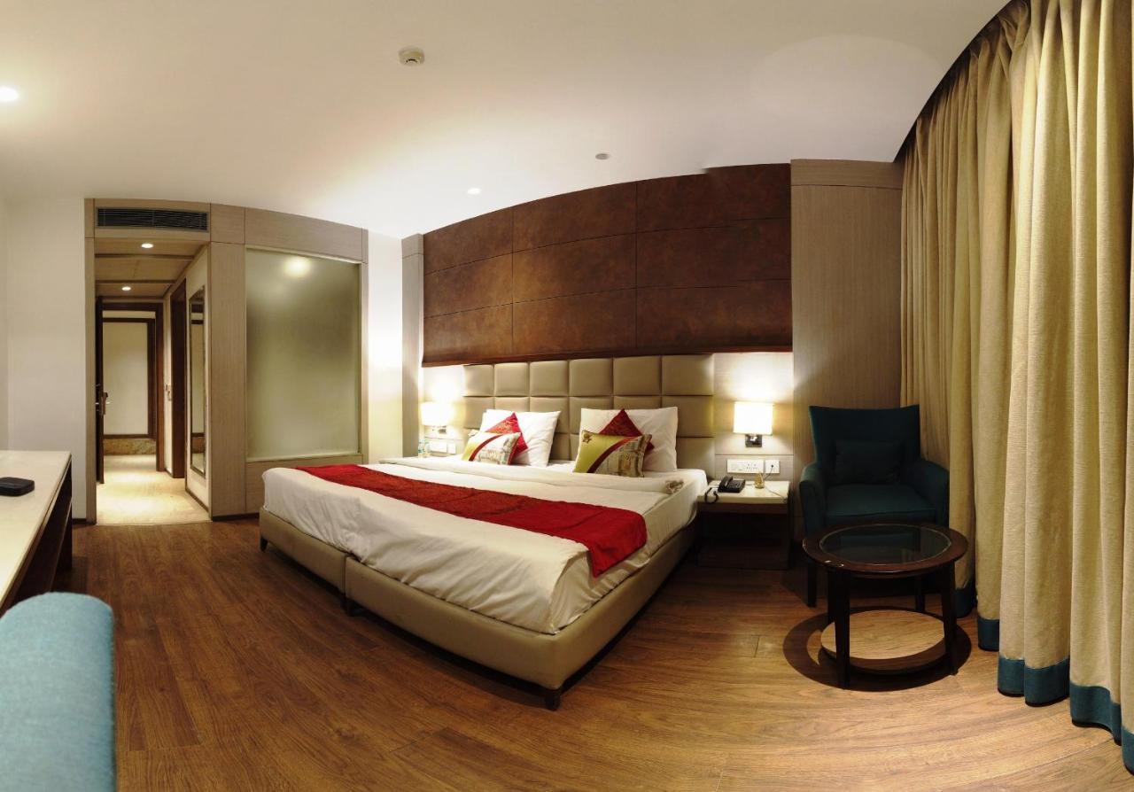 Lemonwood Suites By F9 Hotels - Trivoli Garden Chhatarpur New Delhi Extérieur photo