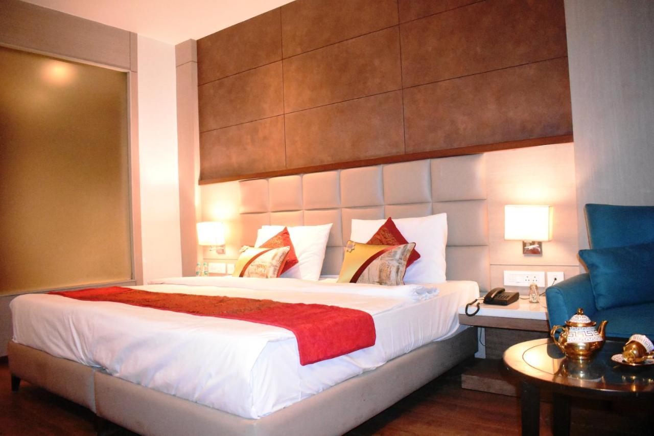 Lemonwood Suites By F9 Hotels - Trivoli Garden Chhatarpur New Delhi Extérieur photo