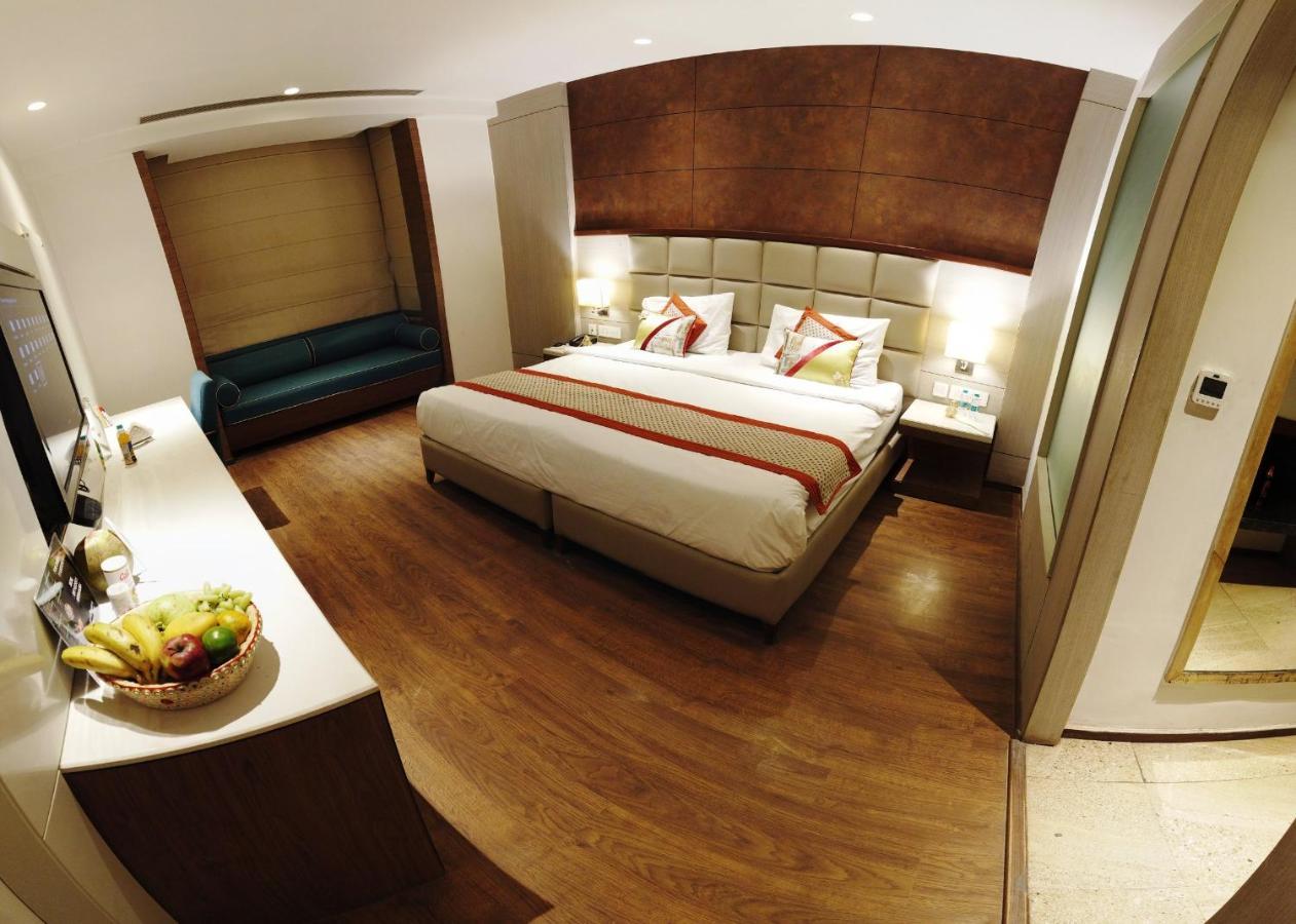 Lemonwood Suites By F9 Hotels - Trivoli Garden Chhatarpur New Delhi Extérieur photo
