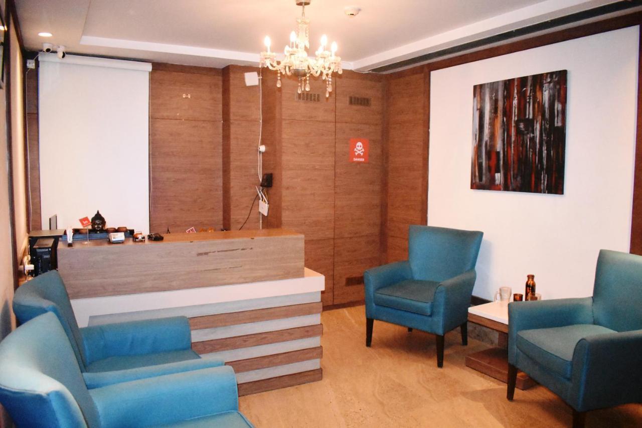 Lemonwood Suites By F9 Hotels - Trivoli Garden Chhatarpur New Delhi Extérieur photo