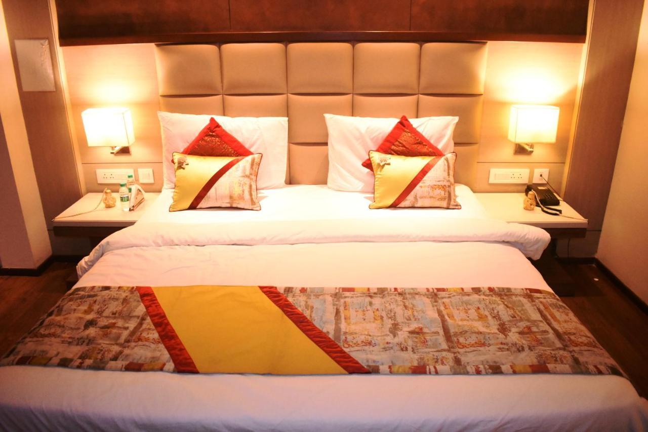 Lemonwood Suites By F9 Hotels - Trivoli Garden Chhatarpur New Delhi Extérieur photo