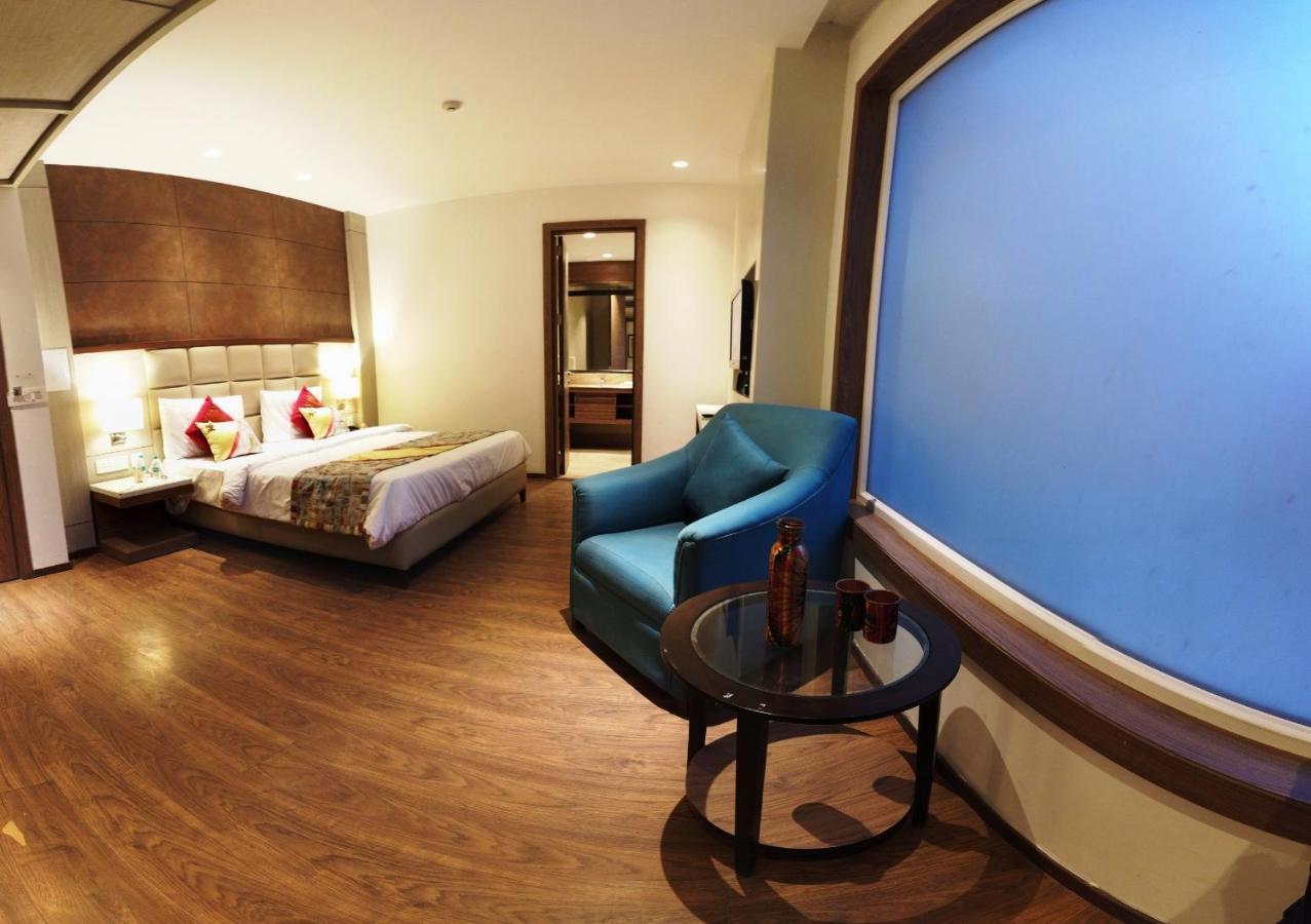 Lemonwood Suites By F9 Hotels - Trivoli Garden Chhatarpur New Delhi Extérieur photo