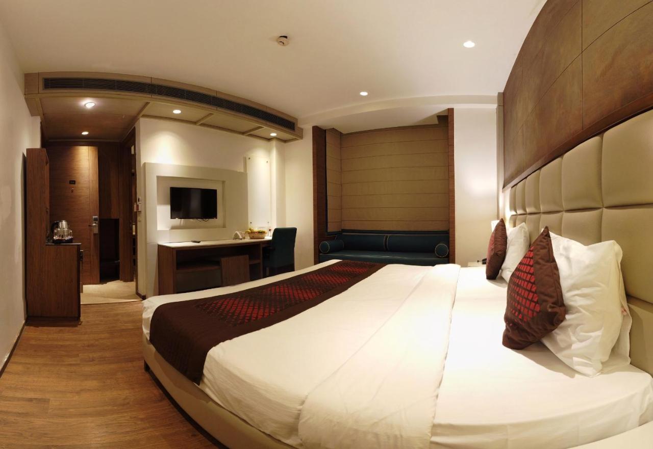 Lemonwood Suites By F9 Hotels - Trivoli Garden Chhatarpur New Delhi Extérieur photo