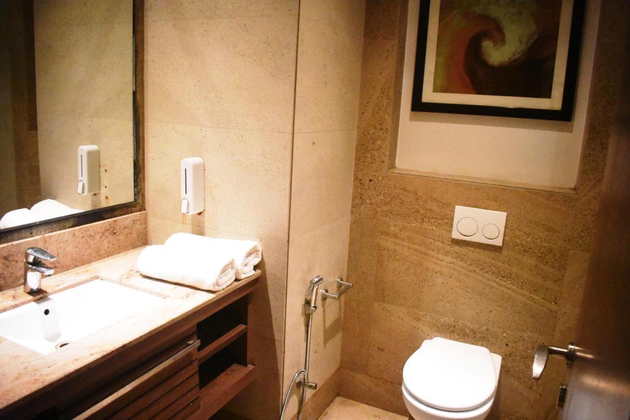 Lemonwood Suites By F9 Hotels - Trivoli Garden Chhatarpur New Delhi Extérieur photo
