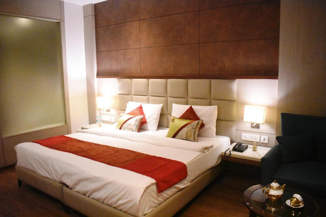 Lemonwood Suites By F9 Hotels - Trivoli Garden Chhatarpur New Delhi Extérieur photo