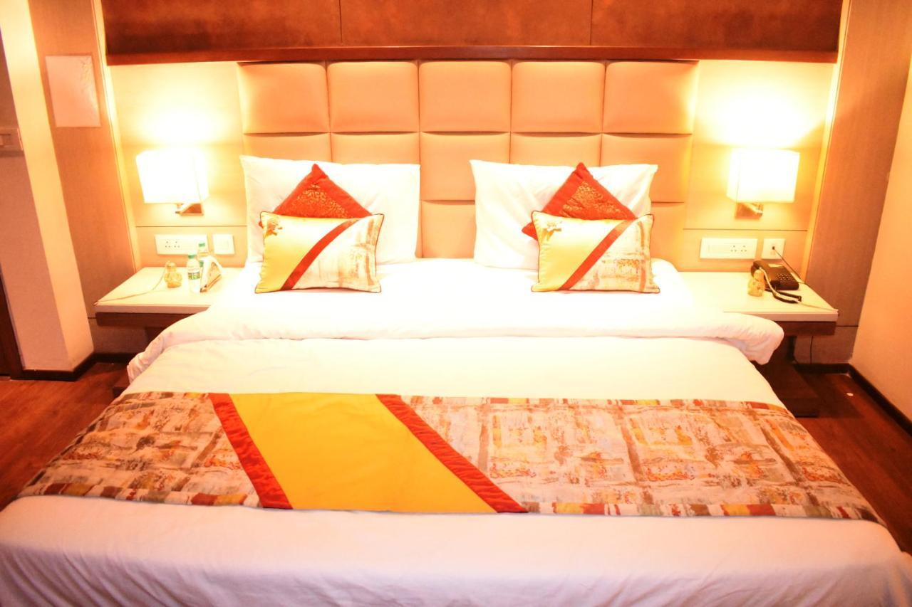 Lemonwood Suites By F9 Hotels - Trivoli Garden Chhatarpur New Delhi Extérieur photo