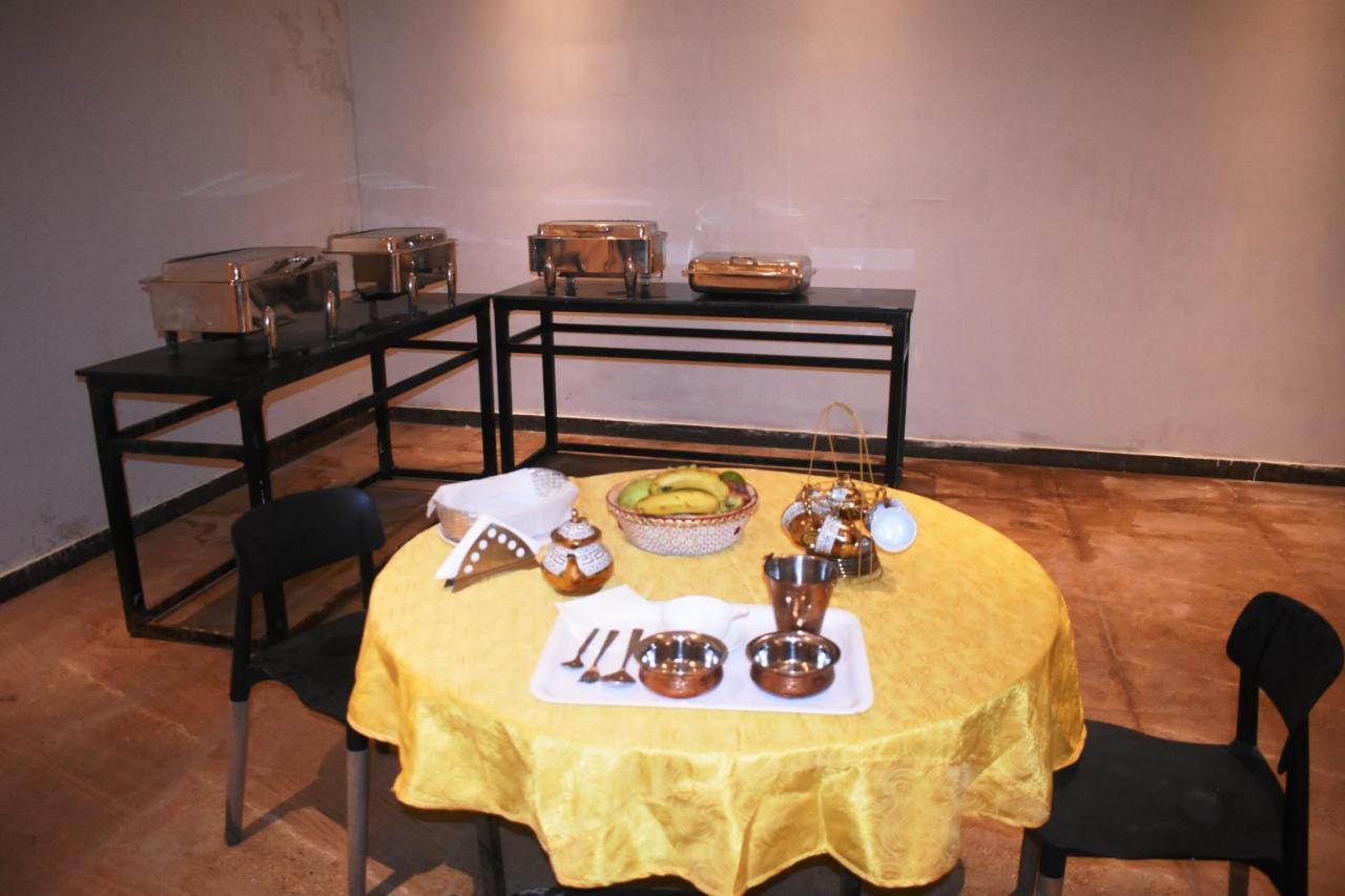 Lemonwood Suites By F9 Hotels - Trivoli Garden Chhatarpur New Delhi Extérieur photo