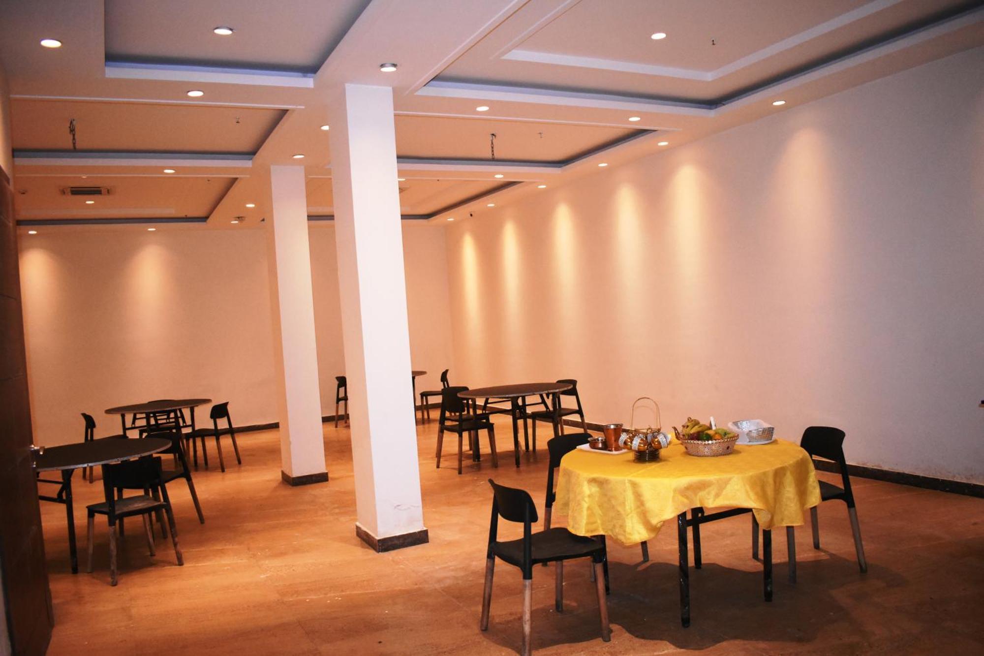 Lemonwood Suites By F9 Hotels - Trivoli Garden Chhatarpur New Delhi Extérieur photo