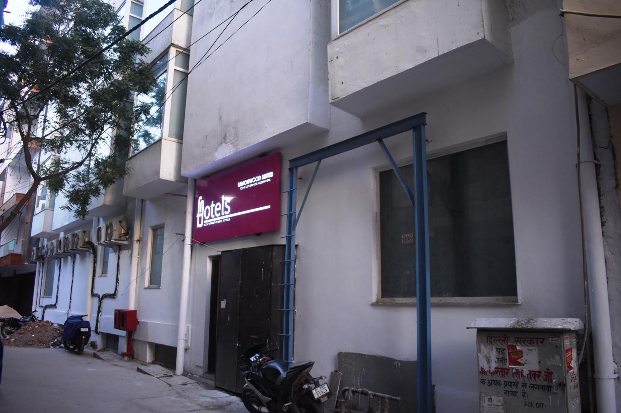 Lemonwood Suites By F9 Hotels - Trivoli Garden Chhatarpur New Delhi Extérieur photo