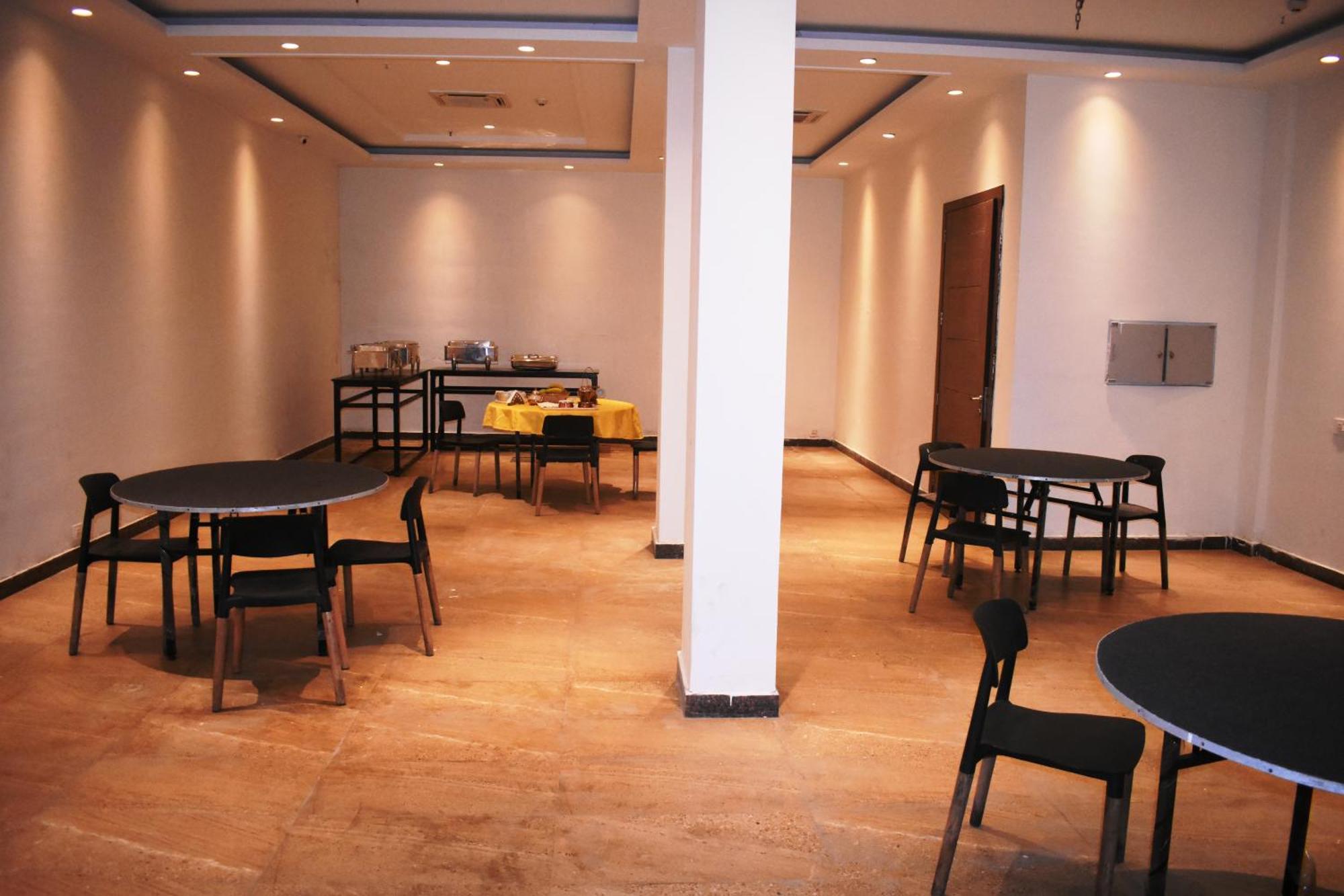 Lemonwood Suites By F9 Hotels - Trivoli Garden Chhatarpur New Delhi Extérieur photo