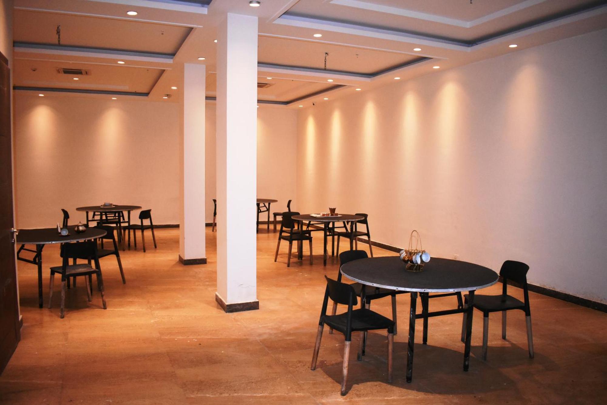 Lemonwood Suites By F9 Hotels - Trivoli Garden Chhatarpur New Delhi Extérieur photo