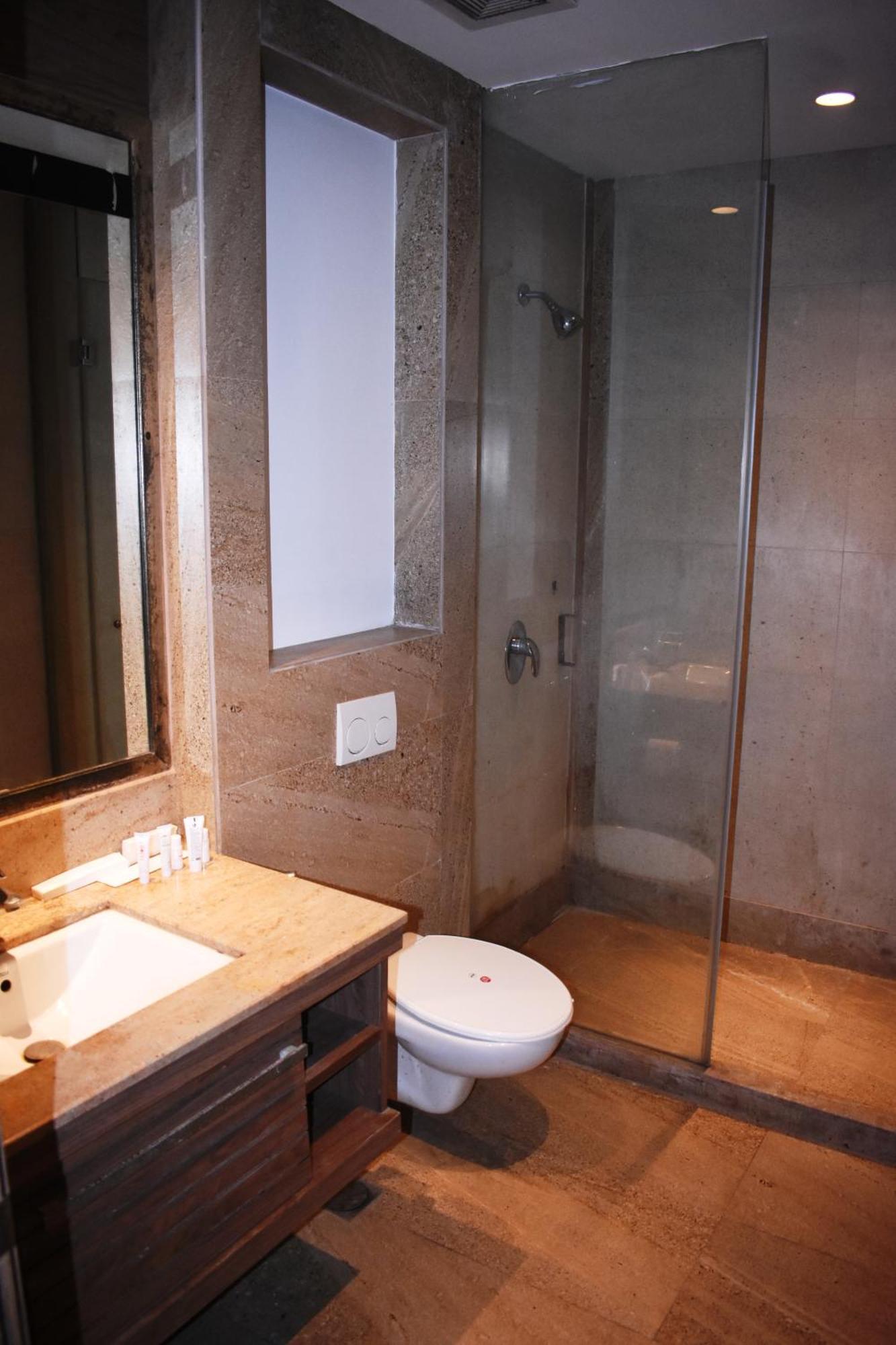 Lemonwood Suites By F9 Hotels - Trivoli Garden Chhatarpur New Delhi Extérieur photo