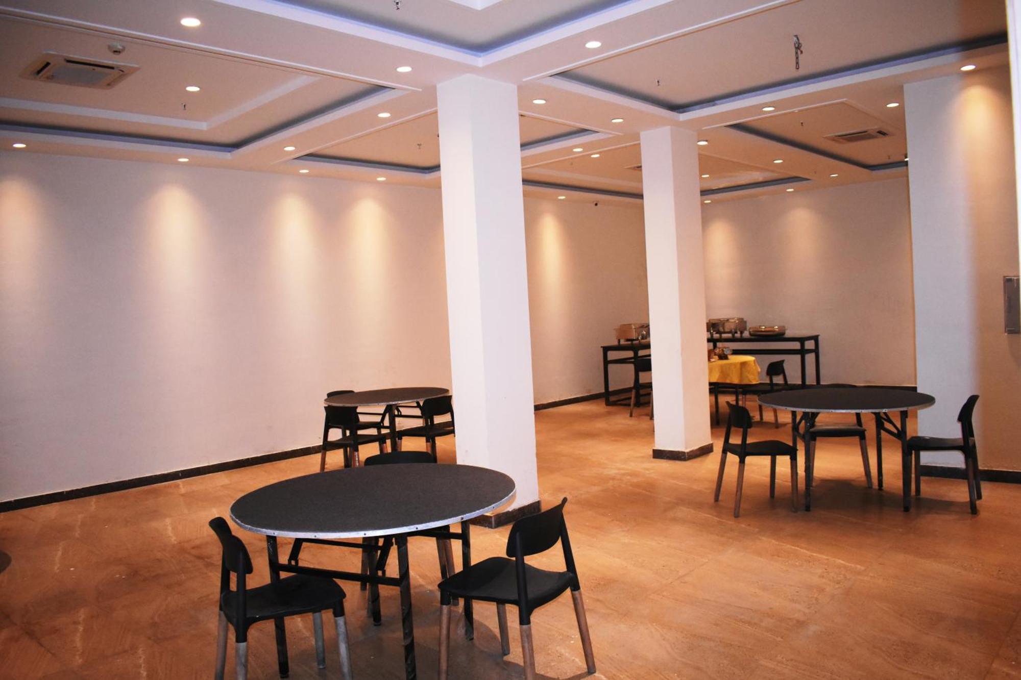 Lemonwood Suites By F9 Hotels - Trivoli Garden Chhatarpur New Delhi Extérieur photo