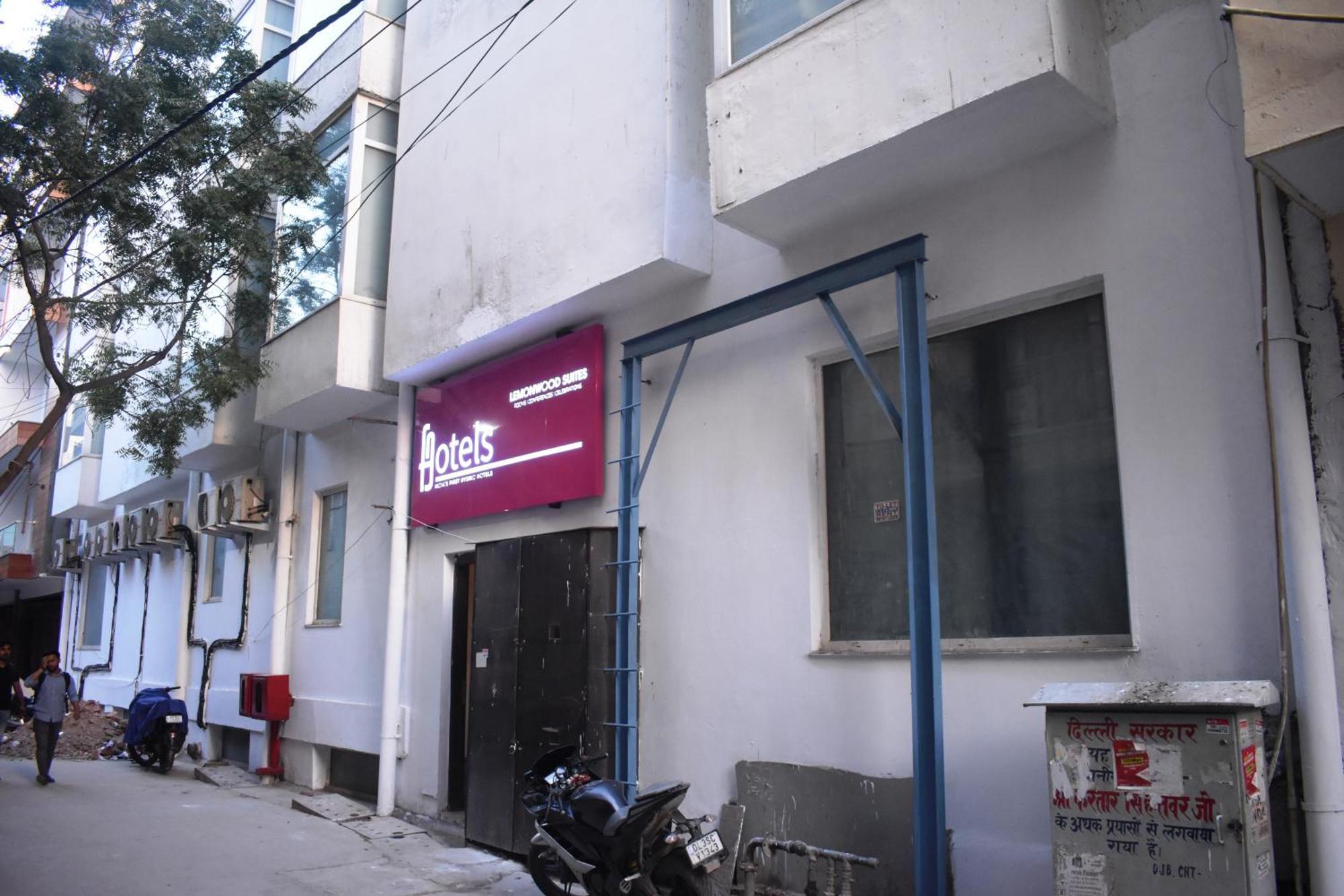 Lemonwood Suites By F9 Hotels - Trivoli Garden Chhatarpur New Delhi Extérieur photo