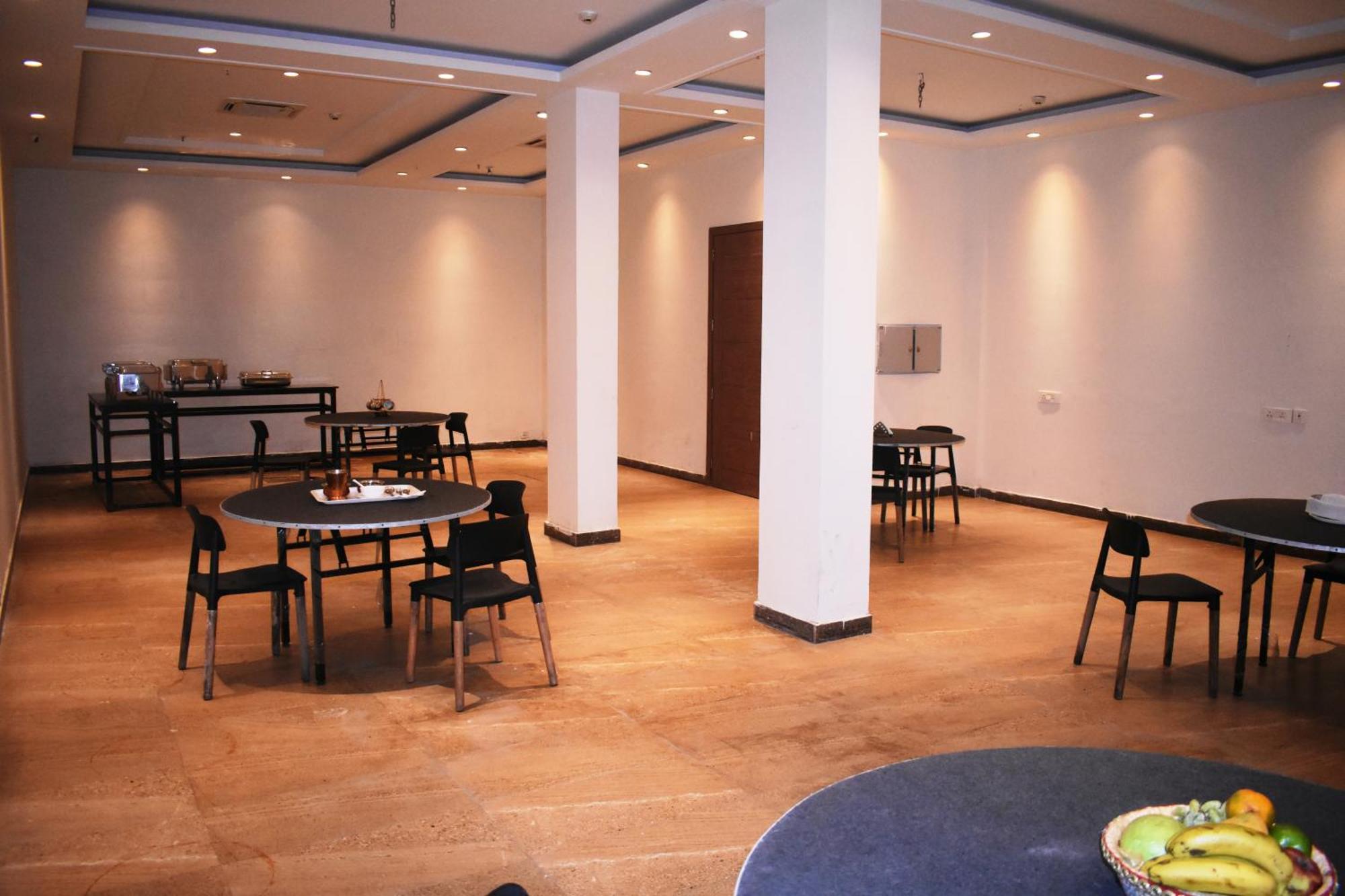 Lemonwood Suites By F9 Hotels - Trivoli Garden Chhatarpur New Delhi Extérieur photo