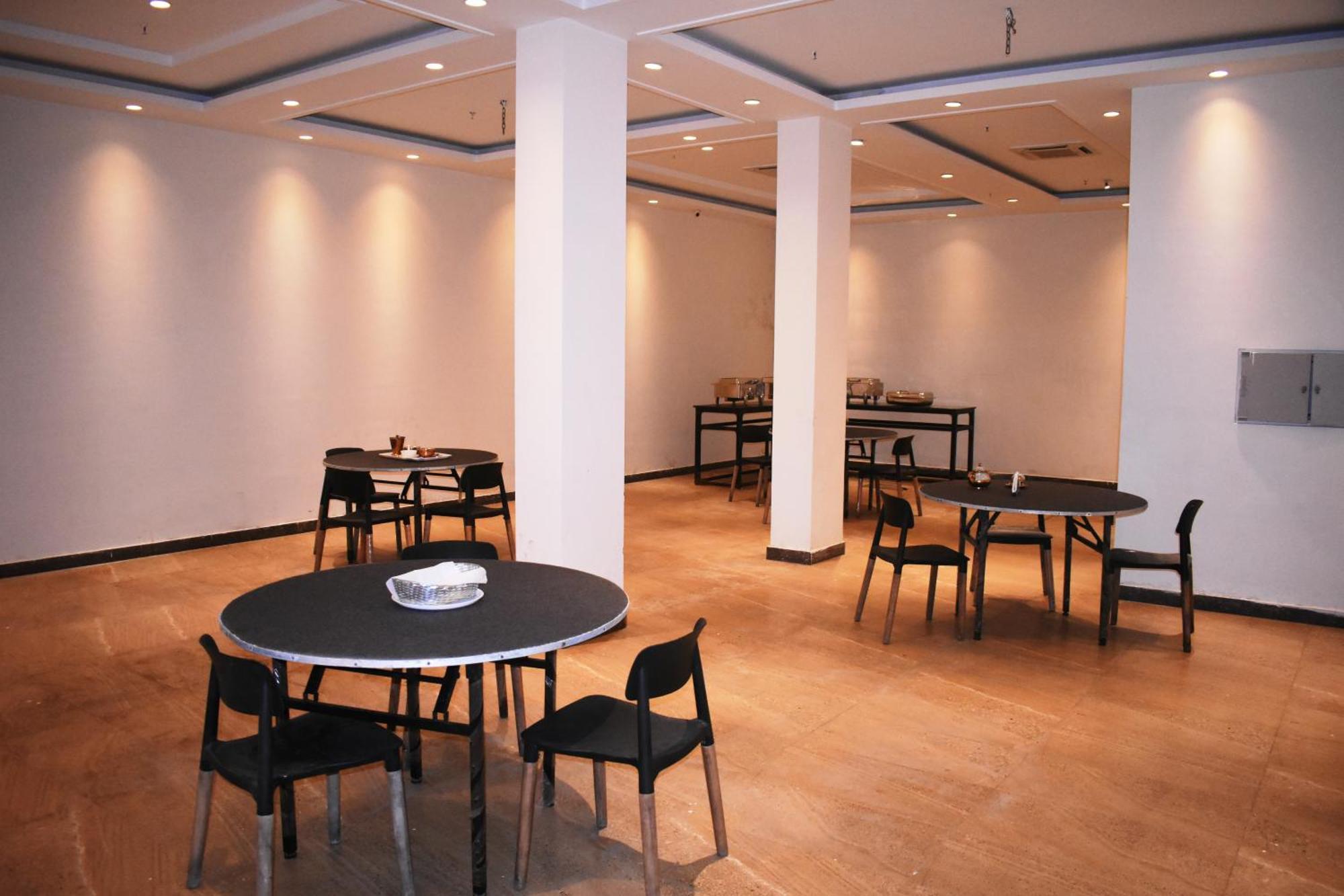 Lemonwood Suites By F9 Hotels - Trivoli Garden Chhatarpur New Delhi Extérieur photo