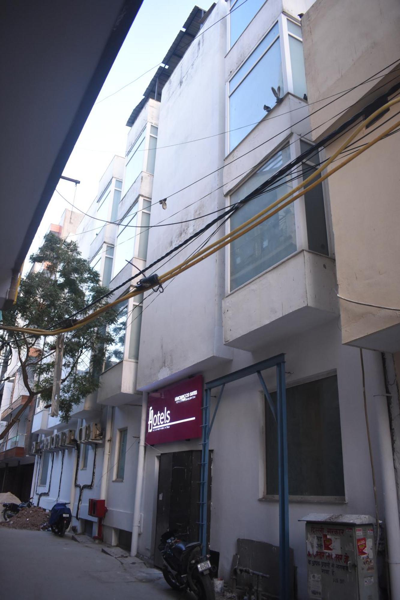 Lemonwood Suites By F9 Hotels - Trivoli Garden Chhatarpur New Delhi Extérieur photo